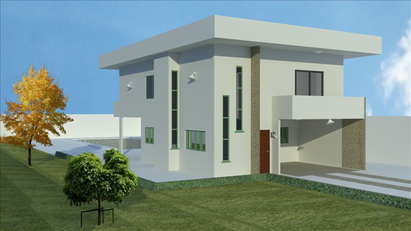 HOUSE 2 FLOORS preview image 1